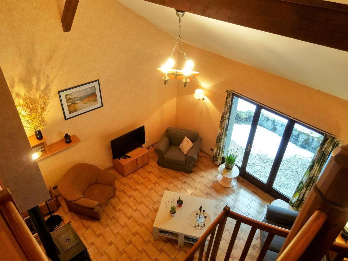 Chalet With Mountain Views Laffrey Εξωτερικό φωτογραφία