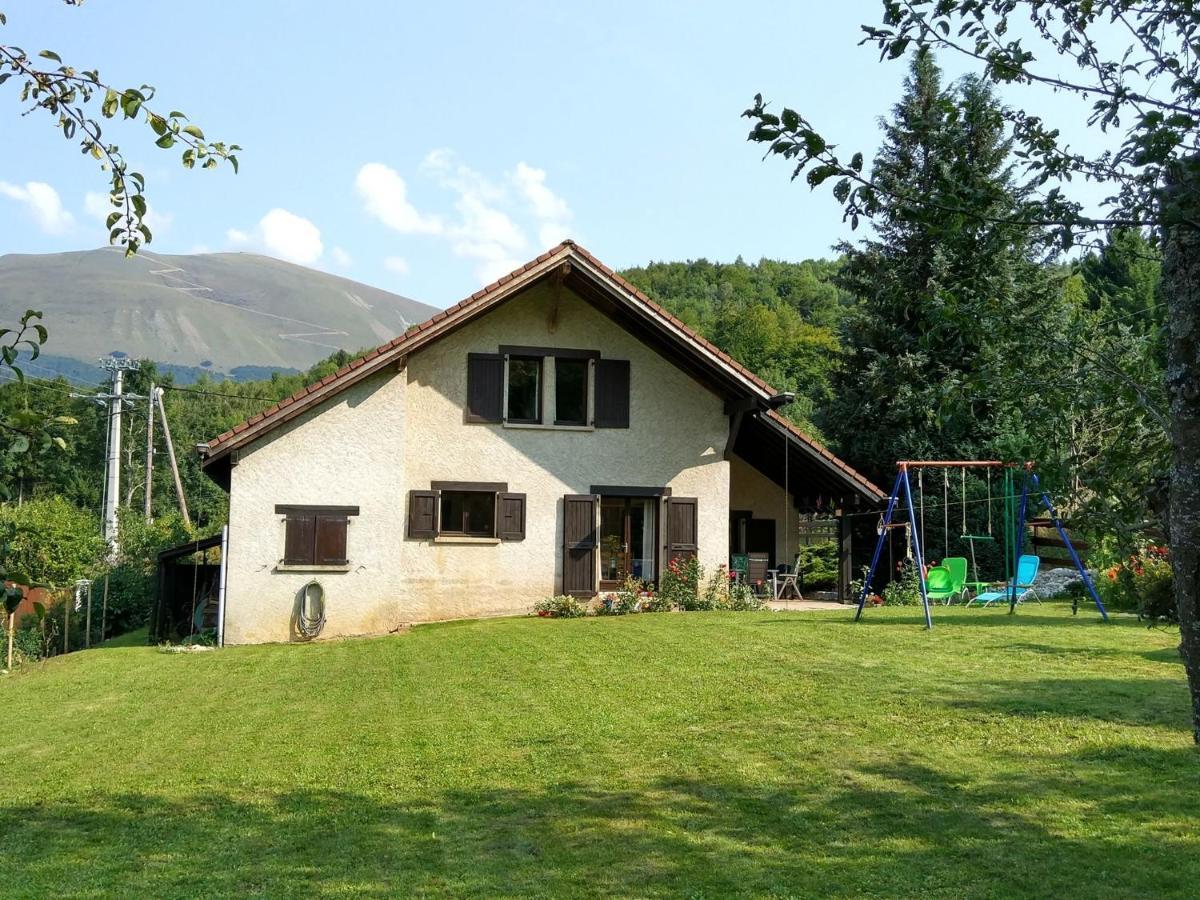 Chalet With Mountain Views Laffrey Εξωτερικό φωτογραφία