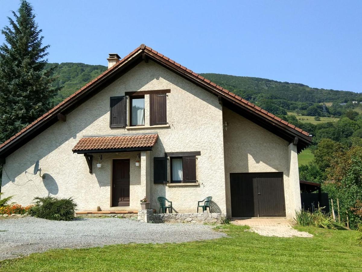 Chalet With Mountain Views Laffrey Εξωτερικό φωτογραφία