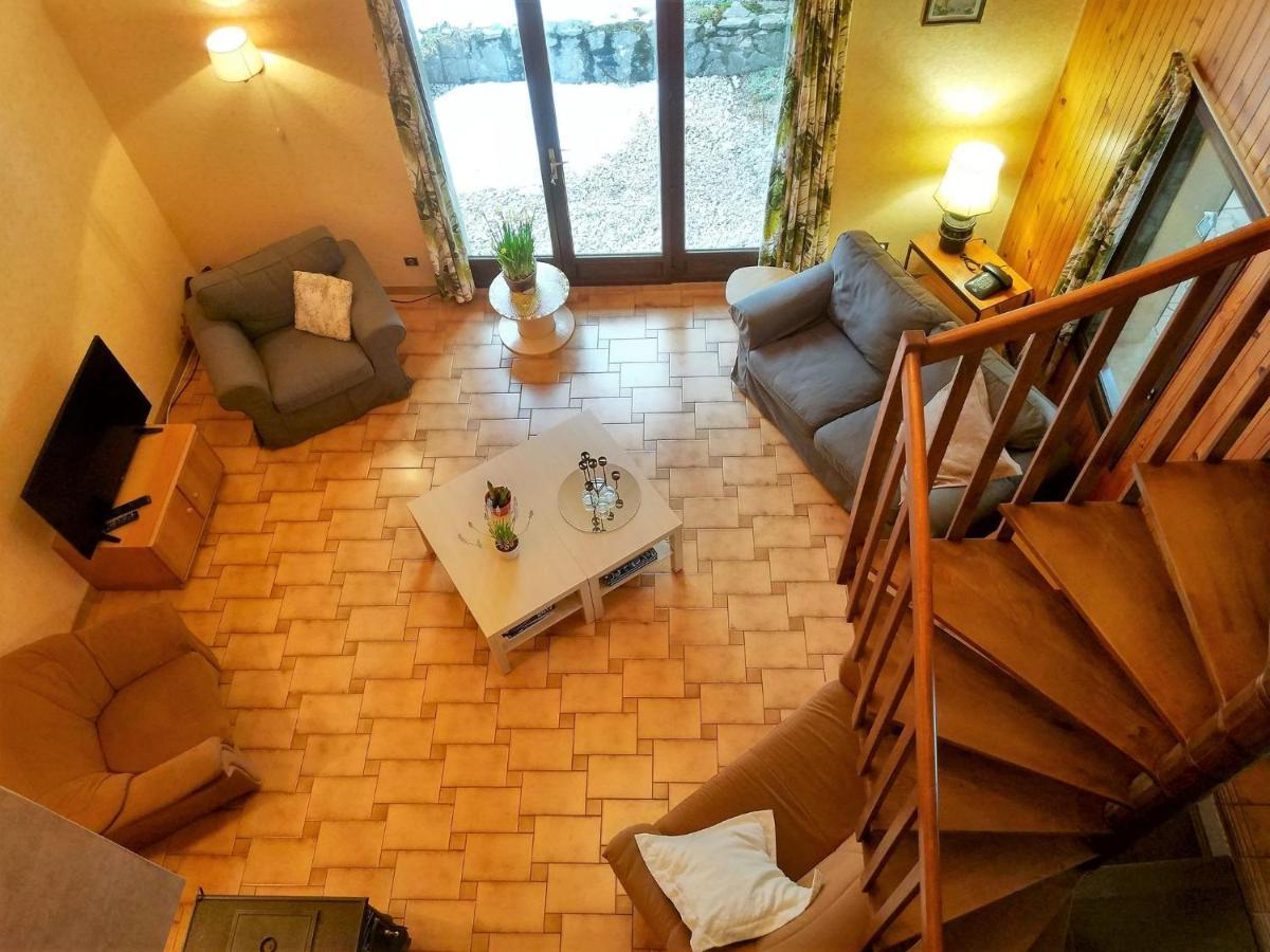 Chalet With Mountain Views Laffrey Εξωτερικό φωτογραφία