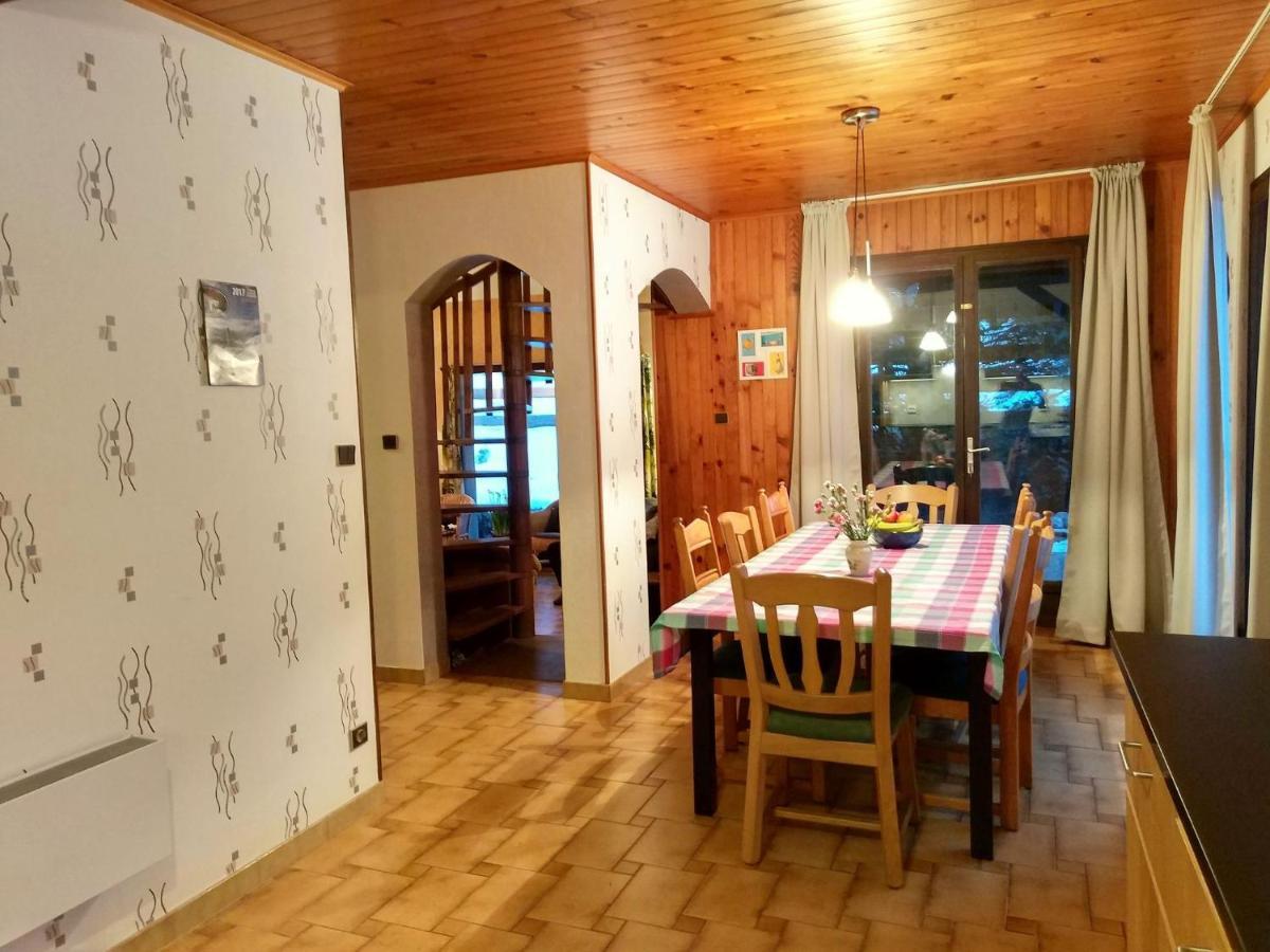 Chalet With Mountain Views Laffrey Εξωτερικό φωτογραφία