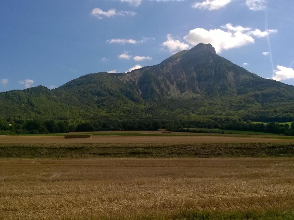 Chalet With Mountain Views Laffrey Εξωτερικό φωτογραφία