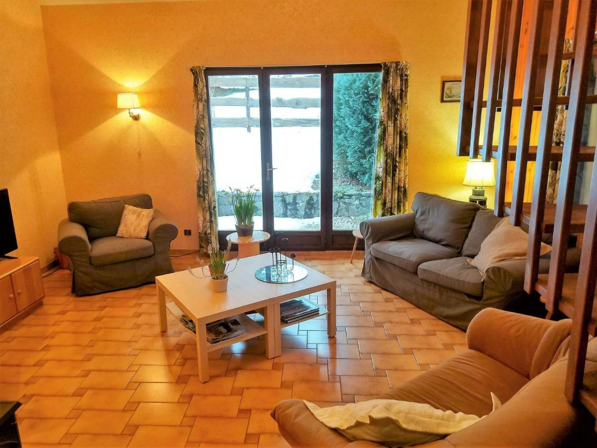 Chalet With Mountain Views Laffrey Εξωτερικό φωτογραφία